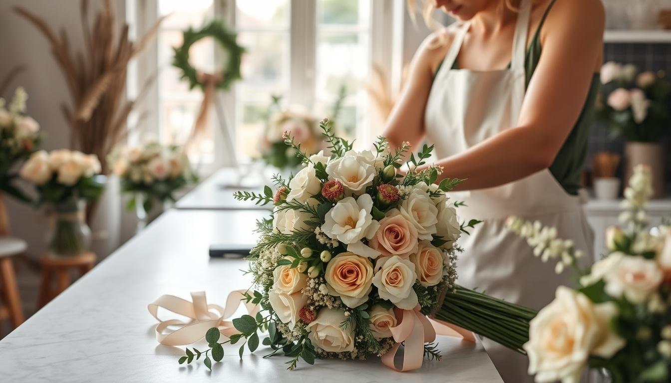 Floral Designs for Intimate Celebrations